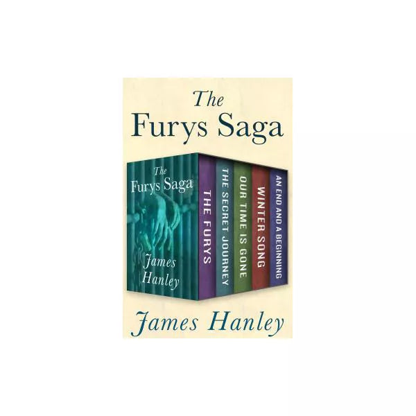 The Furys Saga