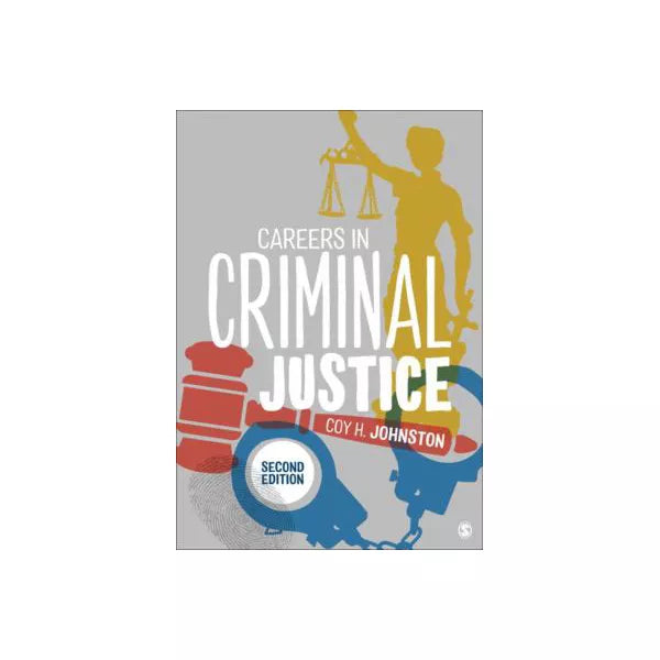EDT Careers in Criminal Justice