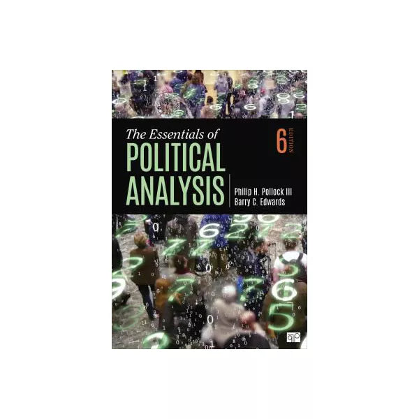 EDT The Essentials of Political Analysis