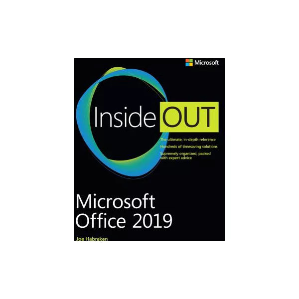 Microsoft Office 2019 Inside Out