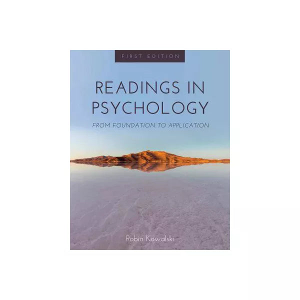Readings in Psychology