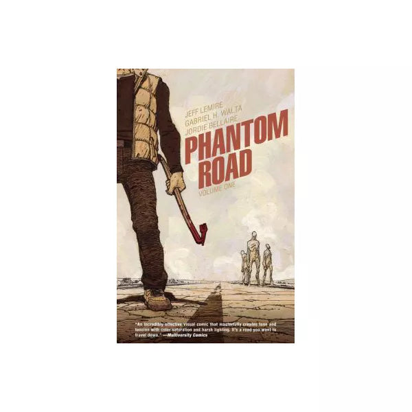 Phantom Road Vol. 1
