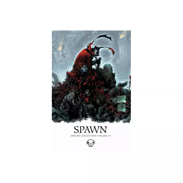 Spawn Origins Vol. 27