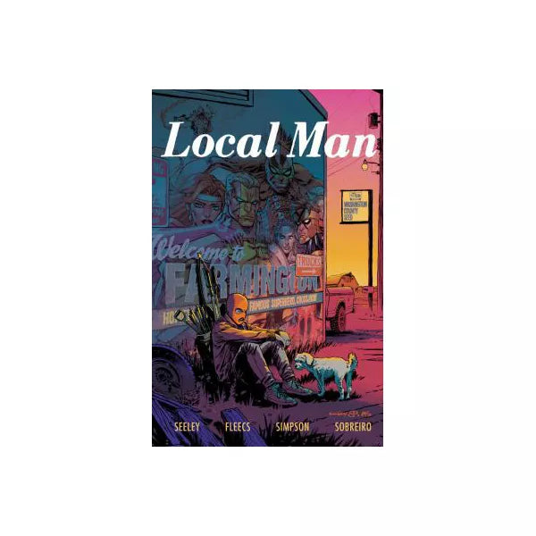 Local Man Vol. 1: Heartland