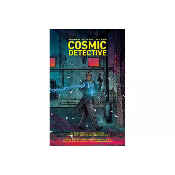Cosmic Detective