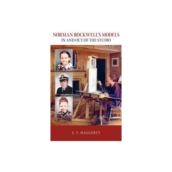 Norman Rockwell's Models