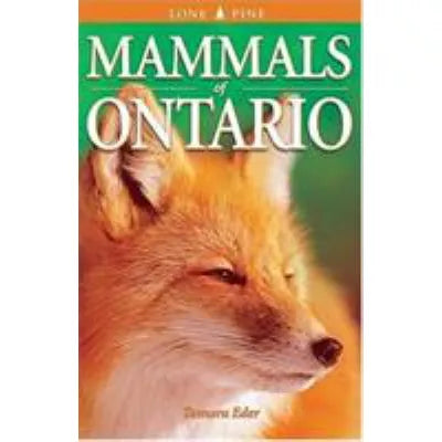 MAMMALS OF ONTARIO