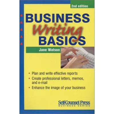 Business Writing Basics