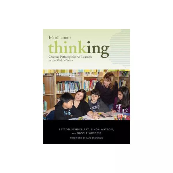 Creating Pathways for All Learners in the Middle Years