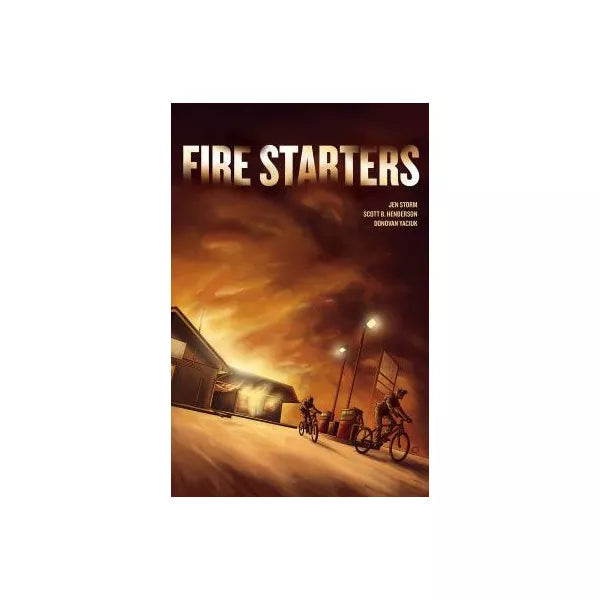 Fire Starters