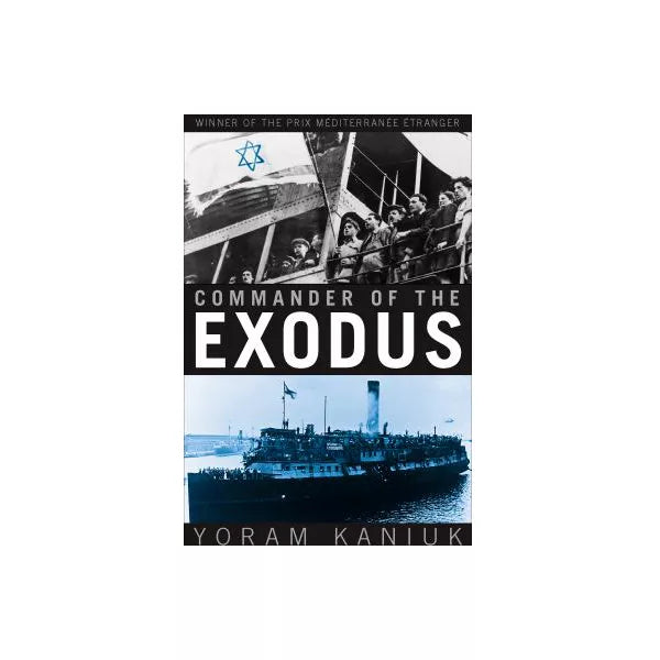 Commander of the Exodus