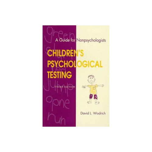 Children's Psychological Testing