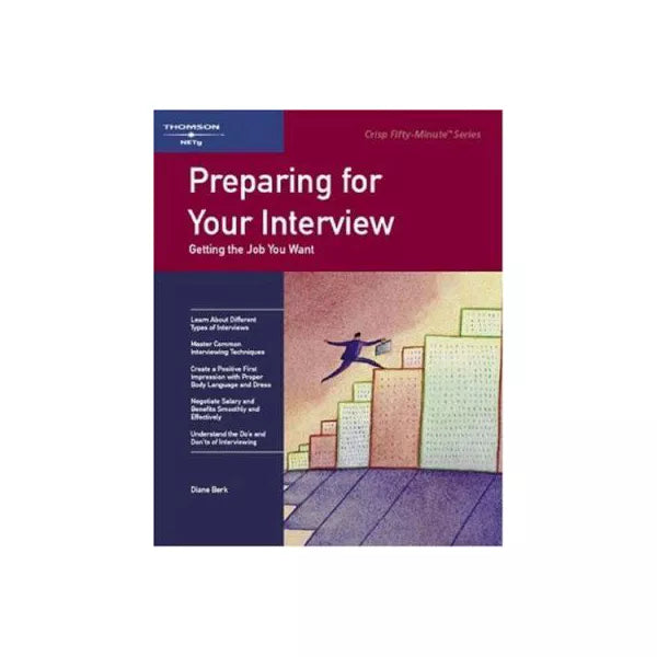 Preparing for Your Interview