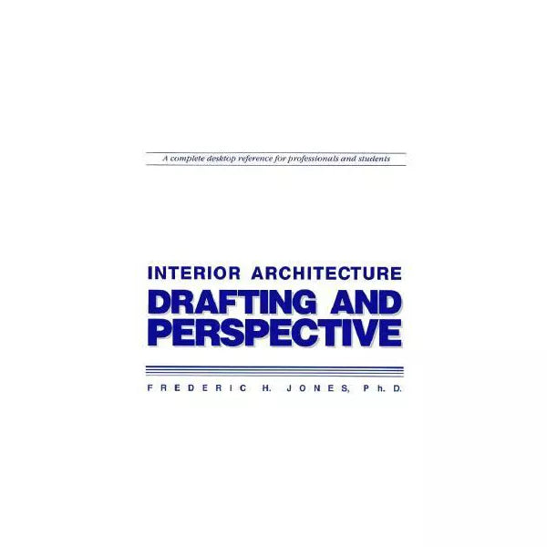 Interior Architecture Drafting &amp; Perspective