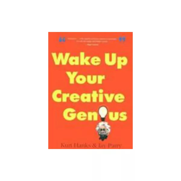 Wake Up Your Creative Genius