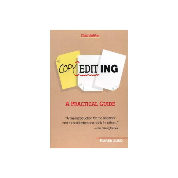 Copyediting