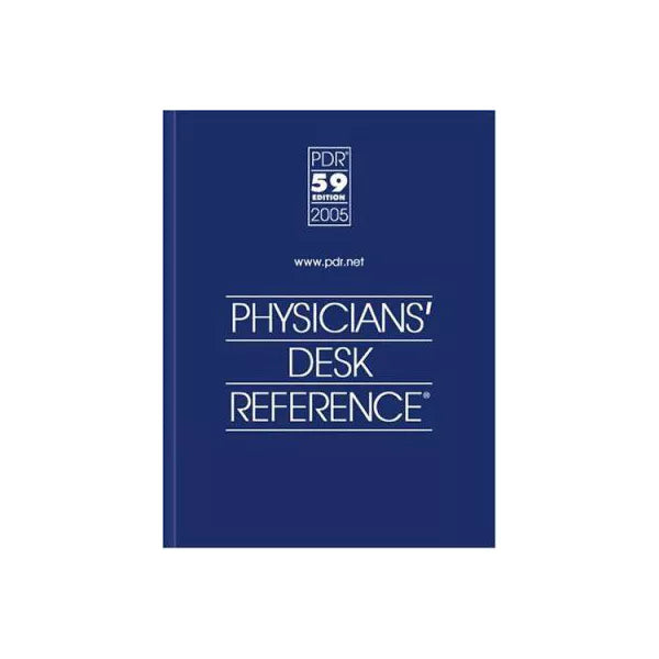 Physicians' Desk Reference (2005)
