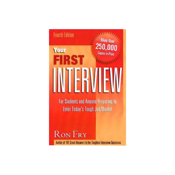 Your First Interview