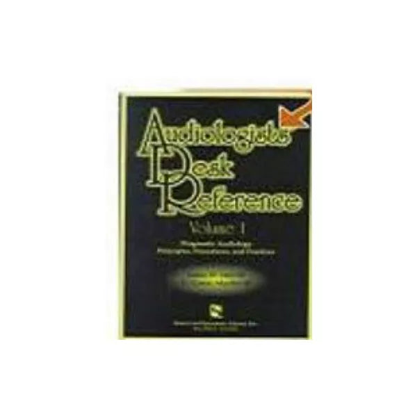 Audiologists Desk Reference (V1)