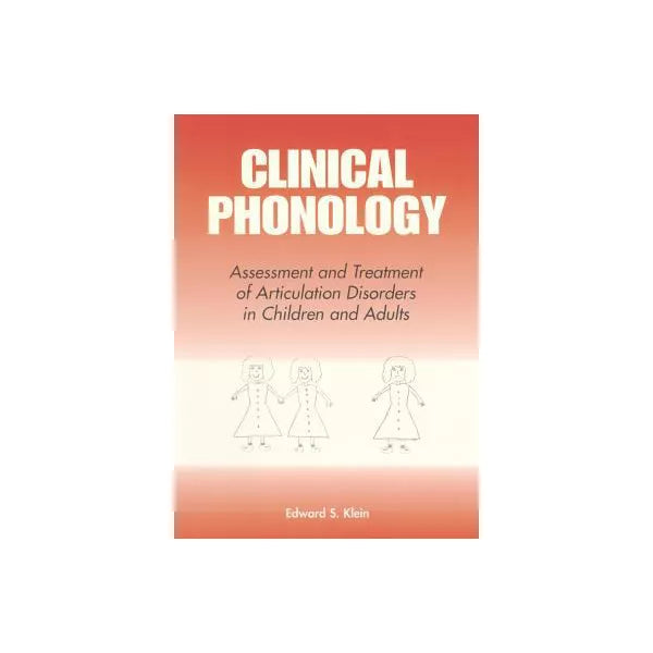 Clinical Phonology