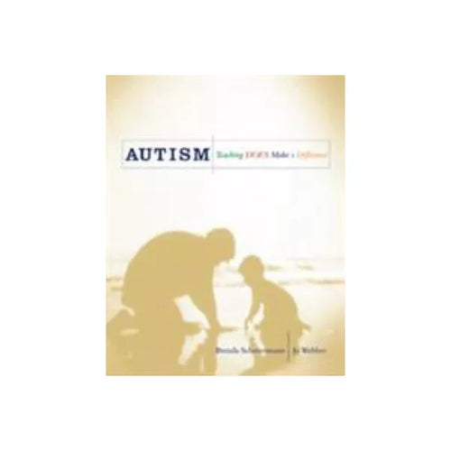 AUTISM TEACHING MAKE DIFFEREN