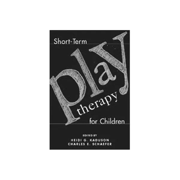 Short Term Play Therapy for Children