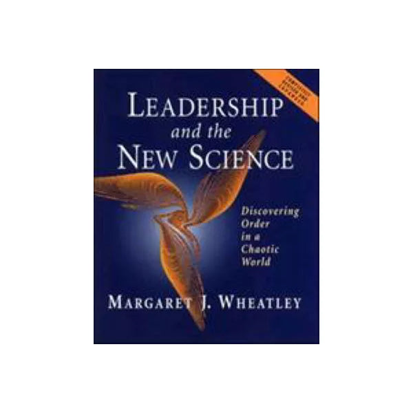 Leadership & New Science (Rev & Exp)