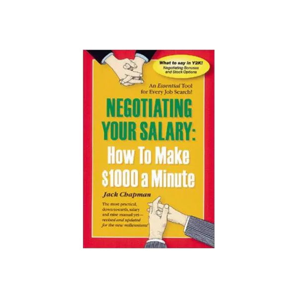 Negotiating Your Salary