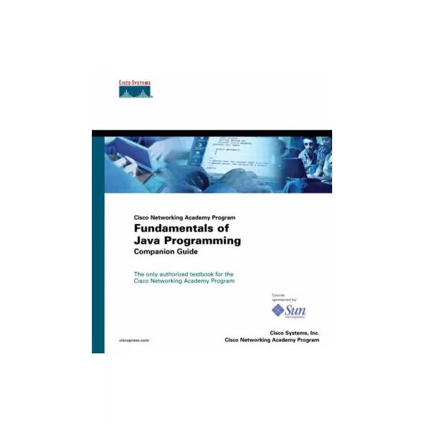 Fund of Java Programming: Companion Gde (w/CD)