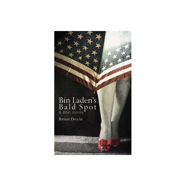 Bin Laden's Bald Spot