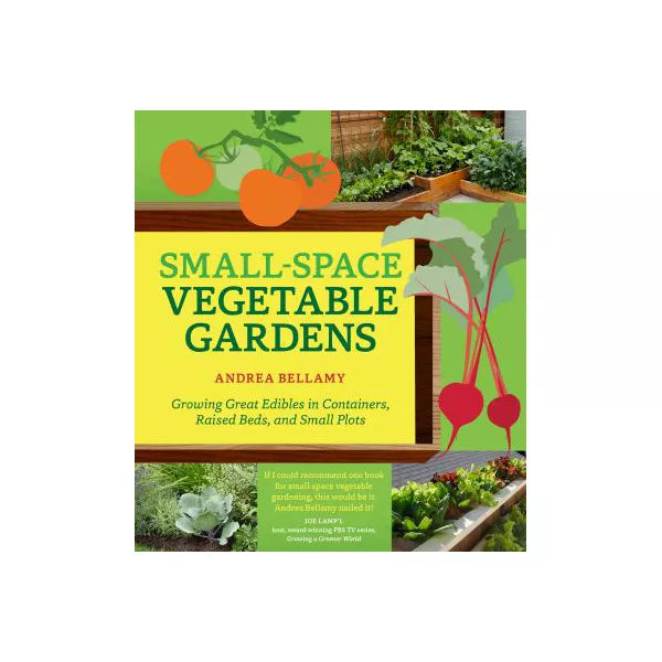 Small-Space Vegetable Gardens