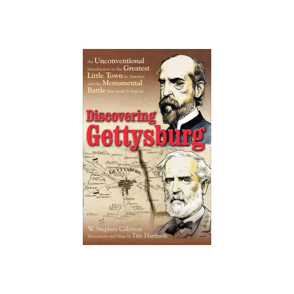 Discovering Gettysburg