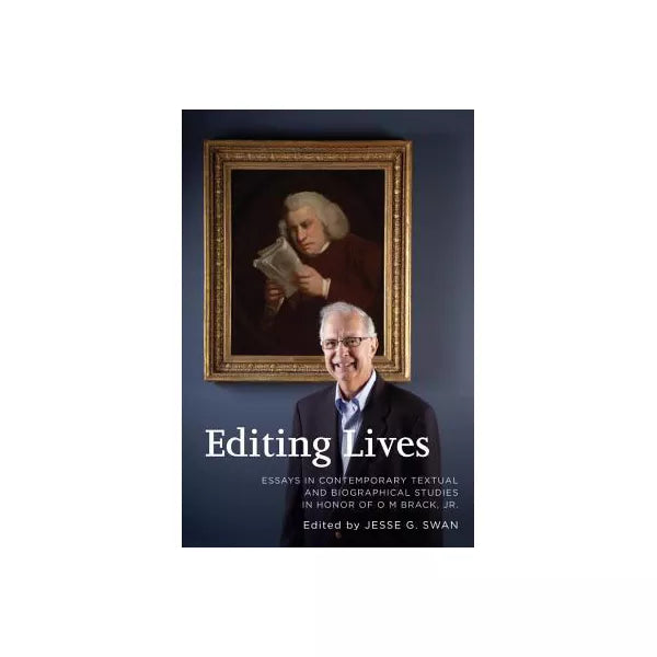 Editing Lives