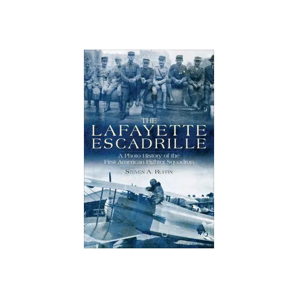 The Lafayette Escadrille