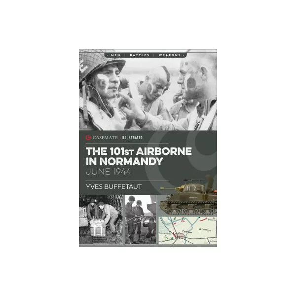 The 101st Airborne in Normandy, June 1944