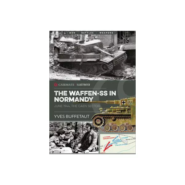 The Waffen-SS in Normandy