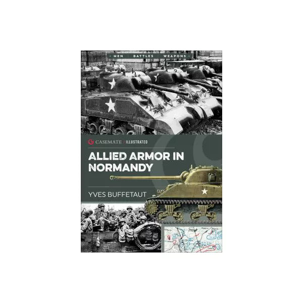 Allied Armor in Normandy