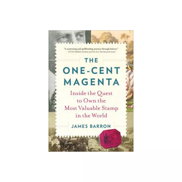 The One-Cent Magenta