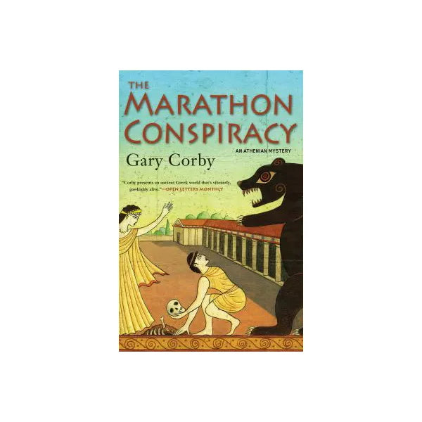 The Marathon Conspiracy