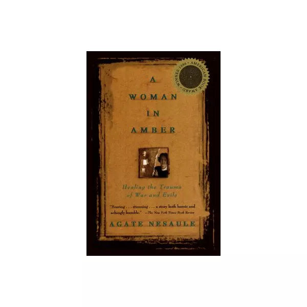A Woman in Amber