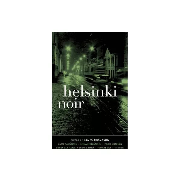 Helsinki Noir