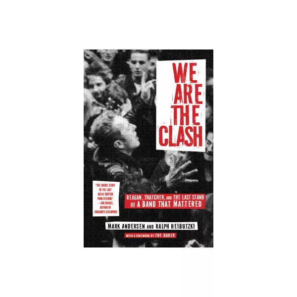 We Are The Clash