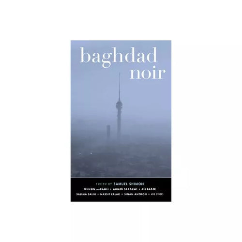 Baghdad Noir