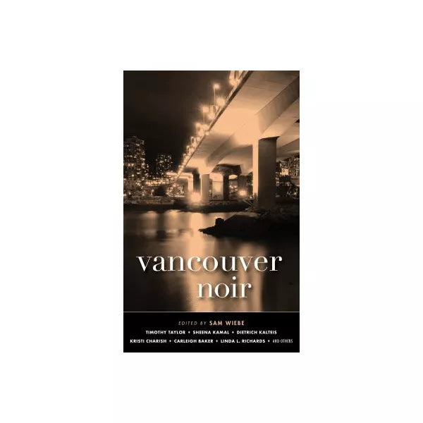 Vancouver Noir