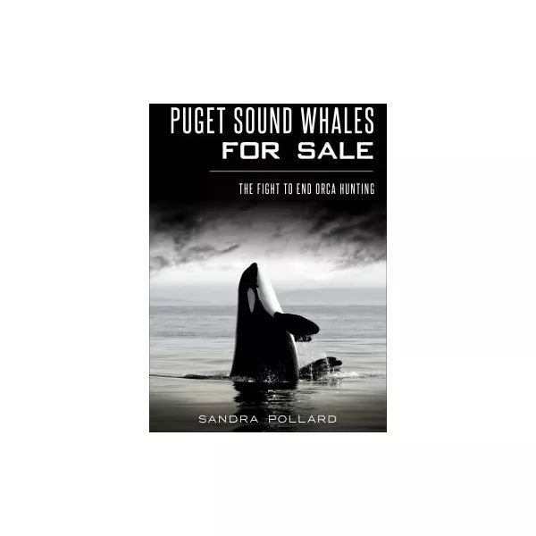 Puget Sound Whales for Sale