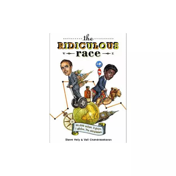 The Ridiculous Race