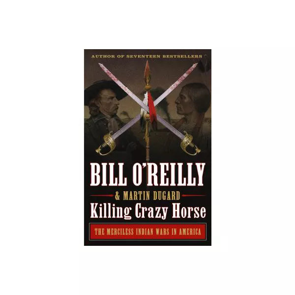 Killing Crazy Horse