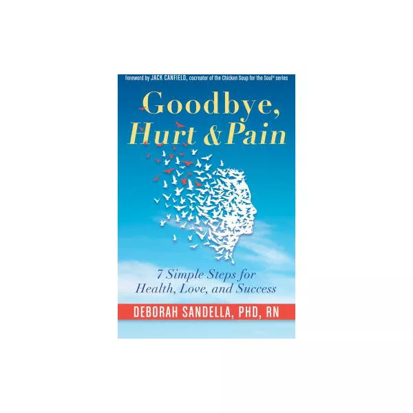 Goodbye, Hurt &amp; Pain