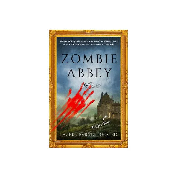 Zombie Abbey