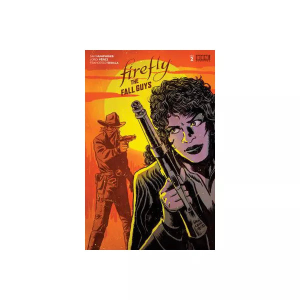 Firefly: The Fall Guys #2